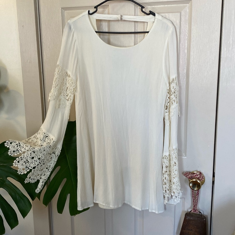 Boho dress for graduations, nicer events